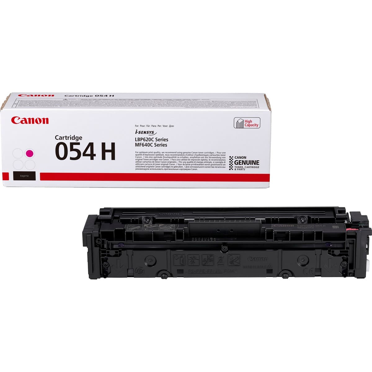 Canon 3026C002 CRG-054HM 2300 Sayfa Kirmizi Toner