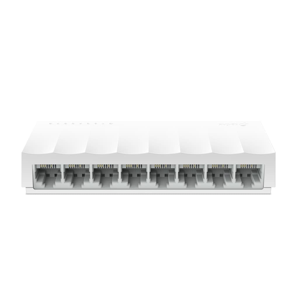 TP-Link LS1008 8 Port 10/100 Mbps Masaustu Switch