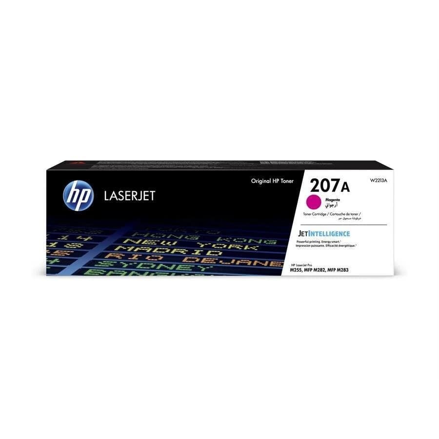 HP W2213A (207A) Kirmizi Toner 1.250 Sayfa