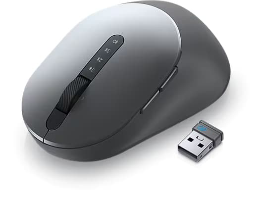 Dell MS5320W Çoklu Cihaz Kablosuz Fare 570-ABHI