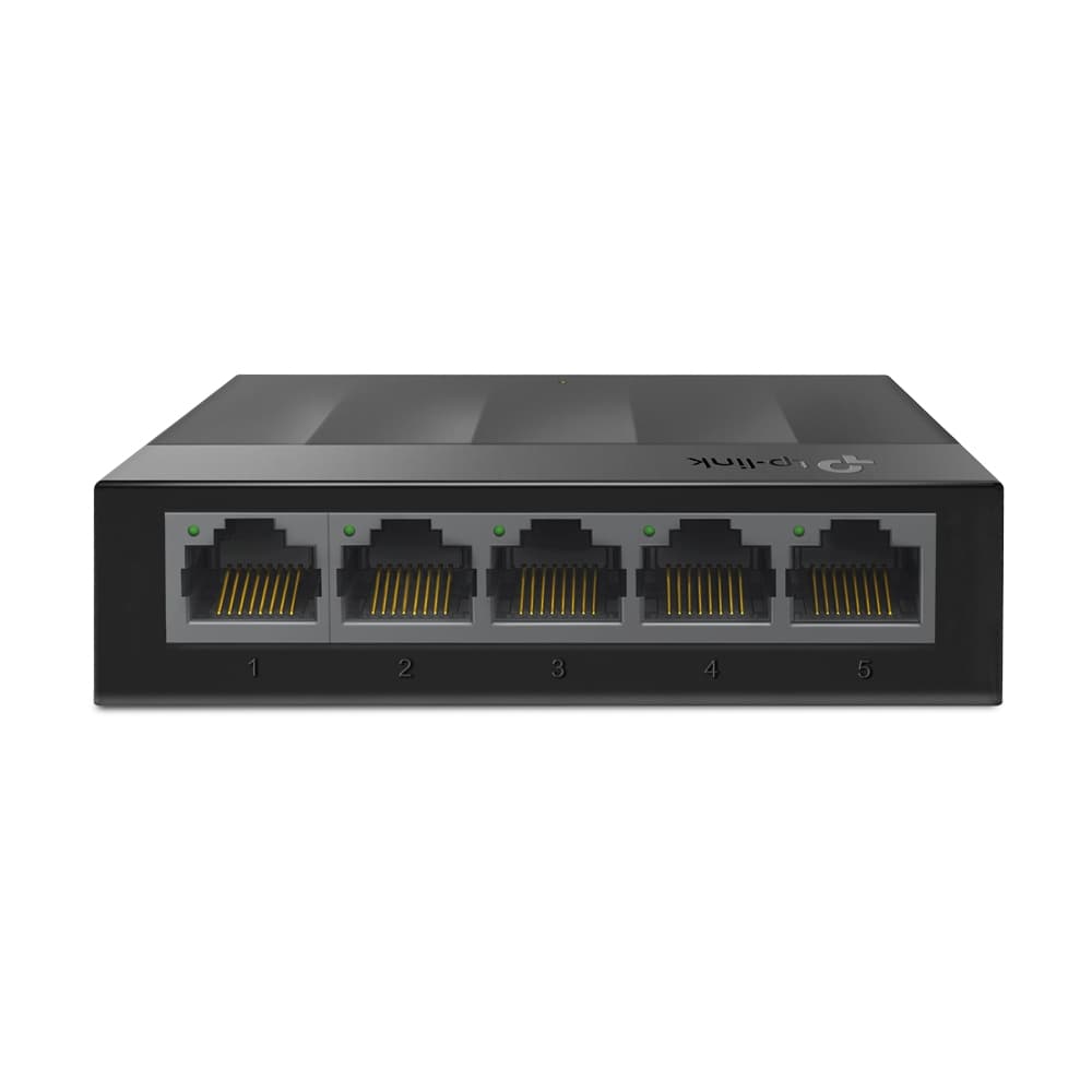 TP-Link LS1005G 5 Port Gigabit Desktop Switch