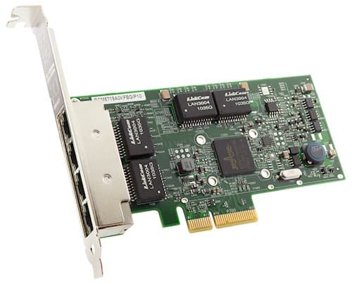 Lenovo 4XC7A08235 Thinksystem Broadcom 5719 1GBE RJ45 4-PORT Ocp Ethernet Adapter