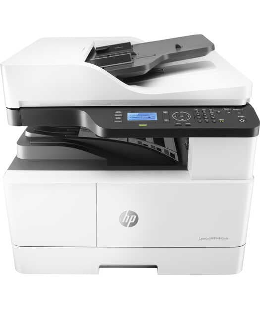 HP 8AF72A M443NDA Çok Fonksiyonlu Siyah Lazer A3 Yazici 25PPM