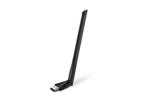 TP-Link Mercusys MU6H 650MBPS Kablosuz Dual Band USB Adaptör