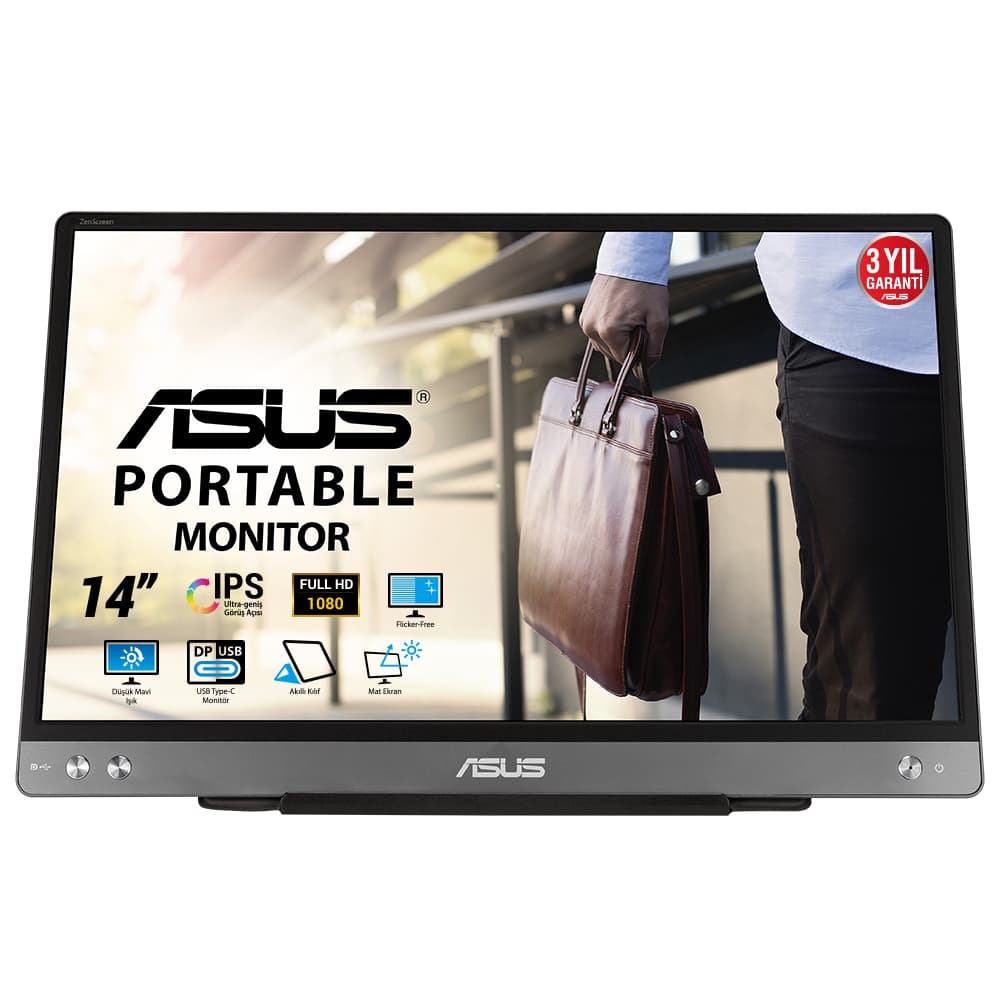 ASUS ZenScreen MB14AC 14 IPS 1920x1080 5