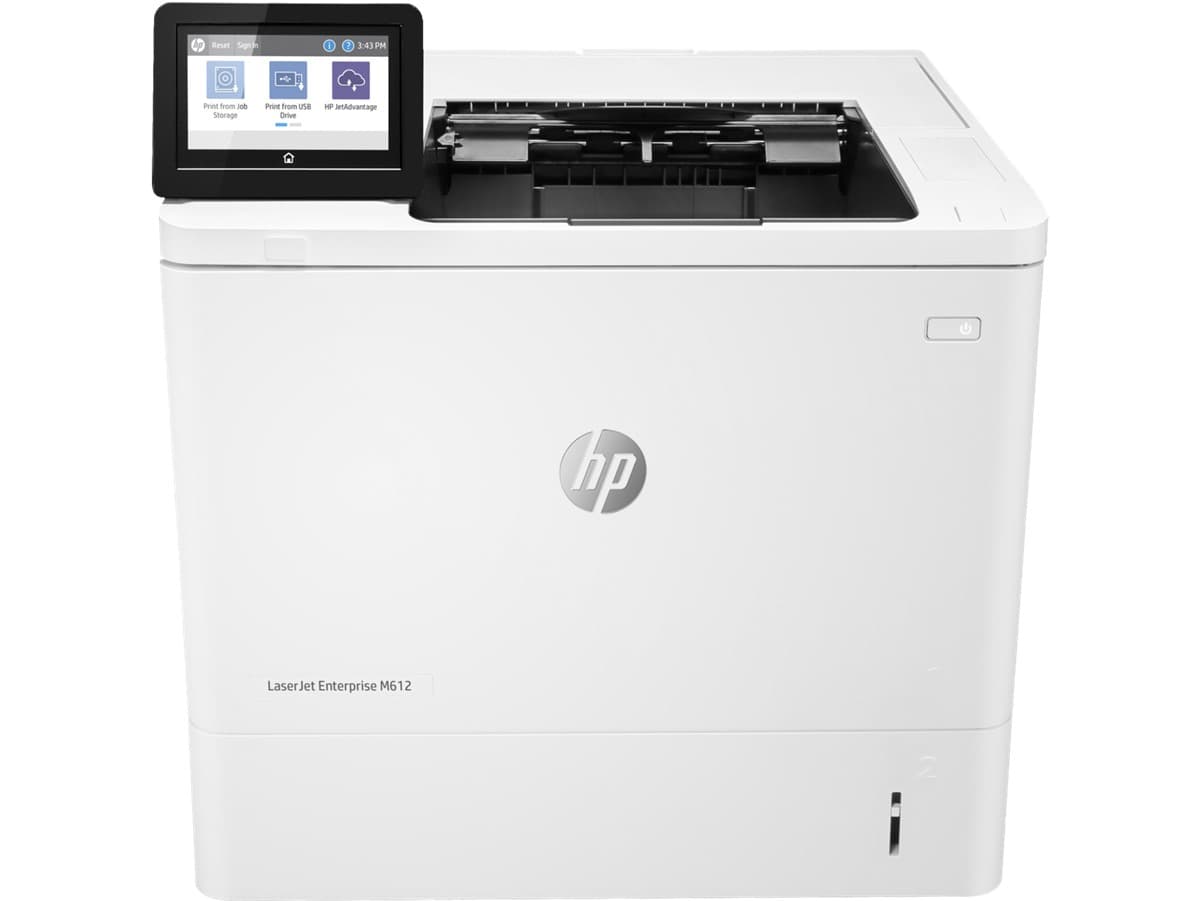 HP 7PS86A M612DN Enterprise Lazer Yazici