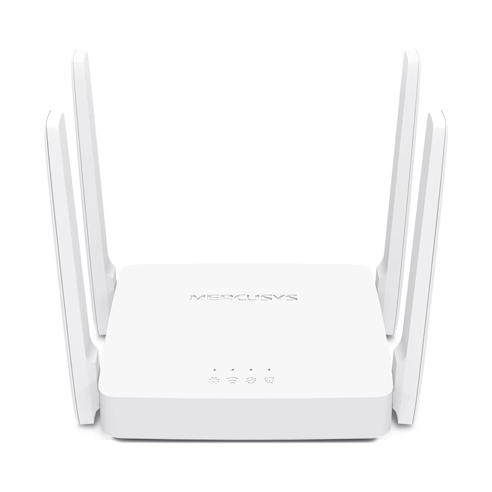 TP-LINK MERCUSYS AC10 1200Mbps DUAL BAND ROUTER