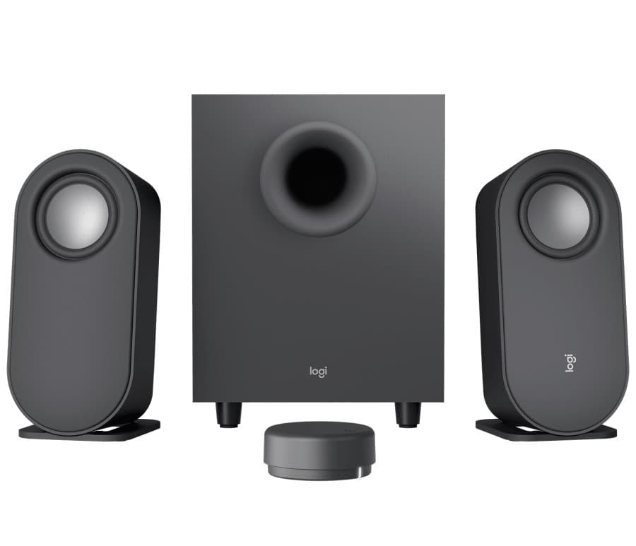 Logitech Z407 Bluetooth Hoparlör USB - Siyah 980-001348