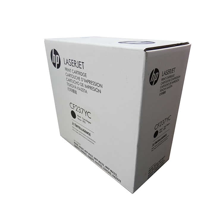 HP CF237YC Siyah Taahhutlu Ekstra Yuksek Kapasiteli Toner 41.000 Sayfa