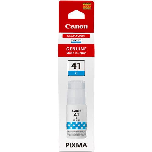 Canon 4543C001 GI-41 C Mavi Murekkep Kartuş