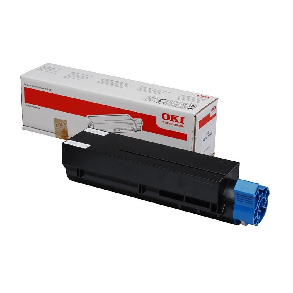 Oki 44973508 Siyah Toner C511/ C531/ C510/ C530/ MC562 7.000 Sayfa