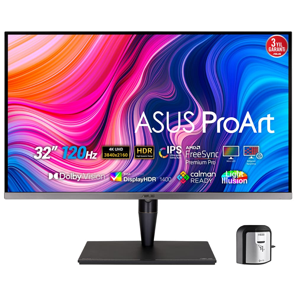 ASUS ProArt PA32UCG-K 32 4K  MINI LED IP