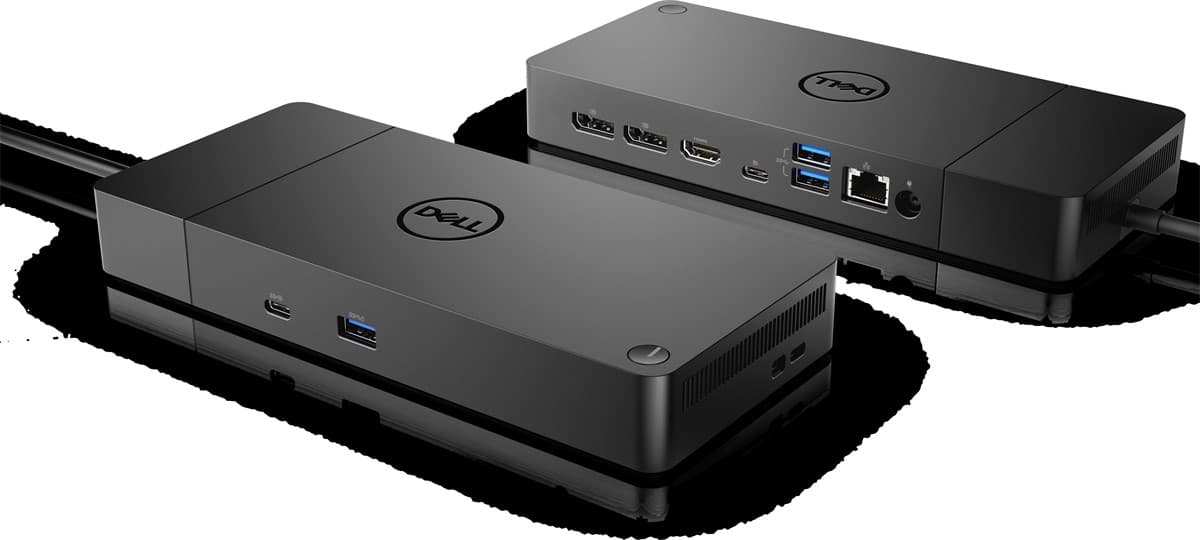 Dell Dock WD19S with 130W Adapter 210-AZBX