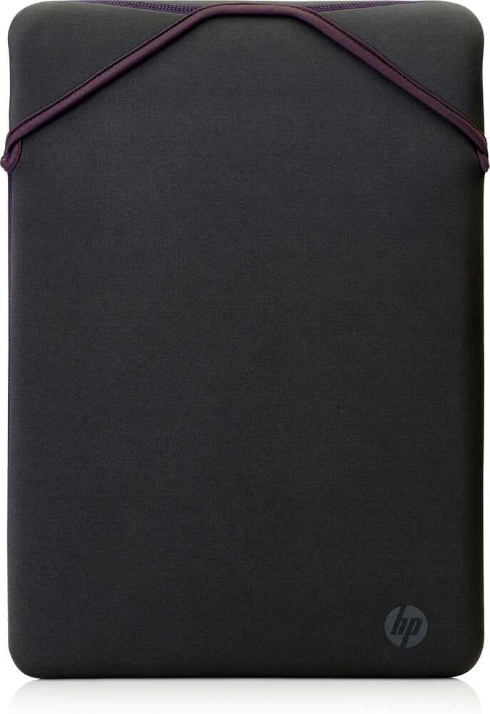 HP 2F1W8AA Reversible Protective Grey/Mauve 15.6 Laptop Sleeve