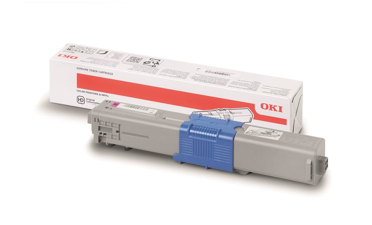 Oki 46508710 TONER-M-C332/MC363-3K Kirmizi Toner / C332 MC363 / 3000 Sayfa