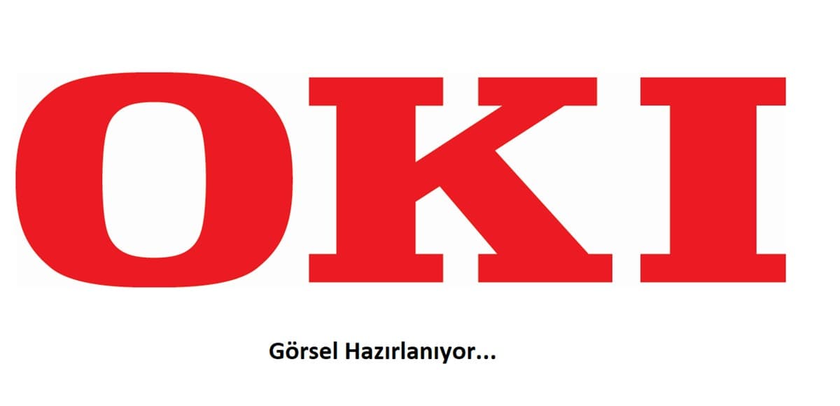 Oki 9002309 Şerit / ML3390 ML3391 / 2 Milyon Karakter
