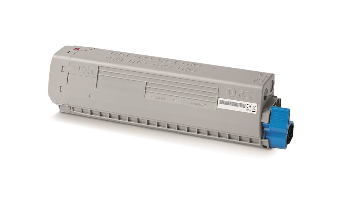 Oki 44844614 Kirmizi Toner / C822 / 7.300 Sayfa