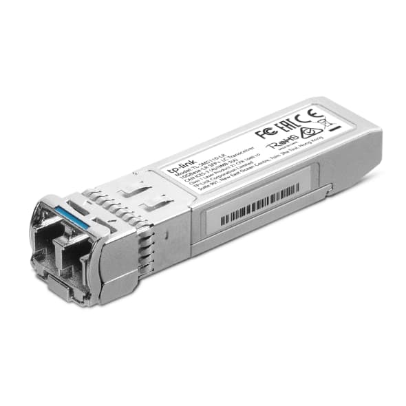 TP-LINK OMADA TL-SM5110-LR 10Gbase-LR SFP+ LC Transceiver UP TO 10 KM DISTANCE