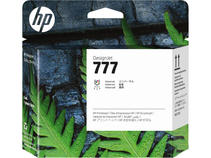 HP 3EE09A (777) Baski Kafasi