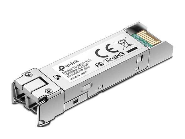 TP-Link Omada TL-SM331T 1000BASE-T RJ45 SFP Modulu
