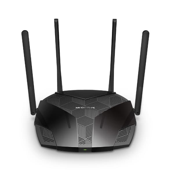 TP-Link Mercusys MR80X AX3000 Dual Band WIFI 6 Router