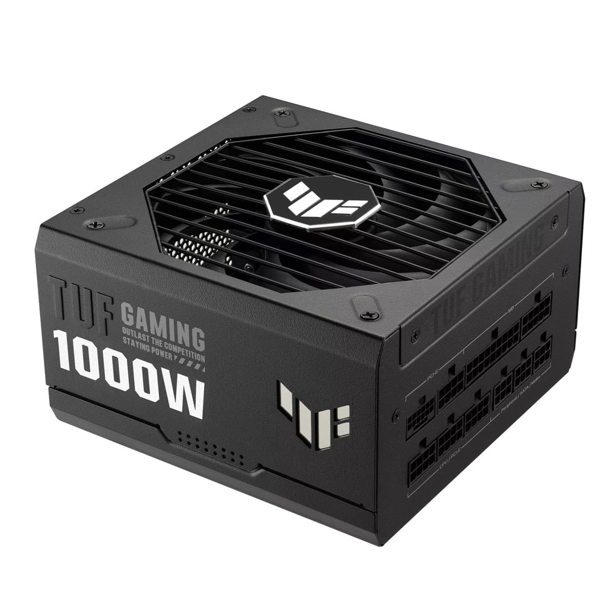 Asus Tuf GAMING-1000G 80+ Gold 1000W Modüler ATX 3.0 Uyumlu 10 Yil Garanti