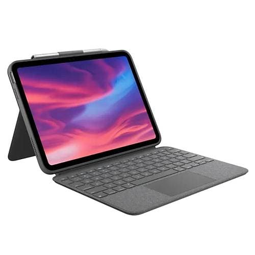 Logitech Combo Touch 10.9 İpah 10 Gen Turkce Layout 920-011381
