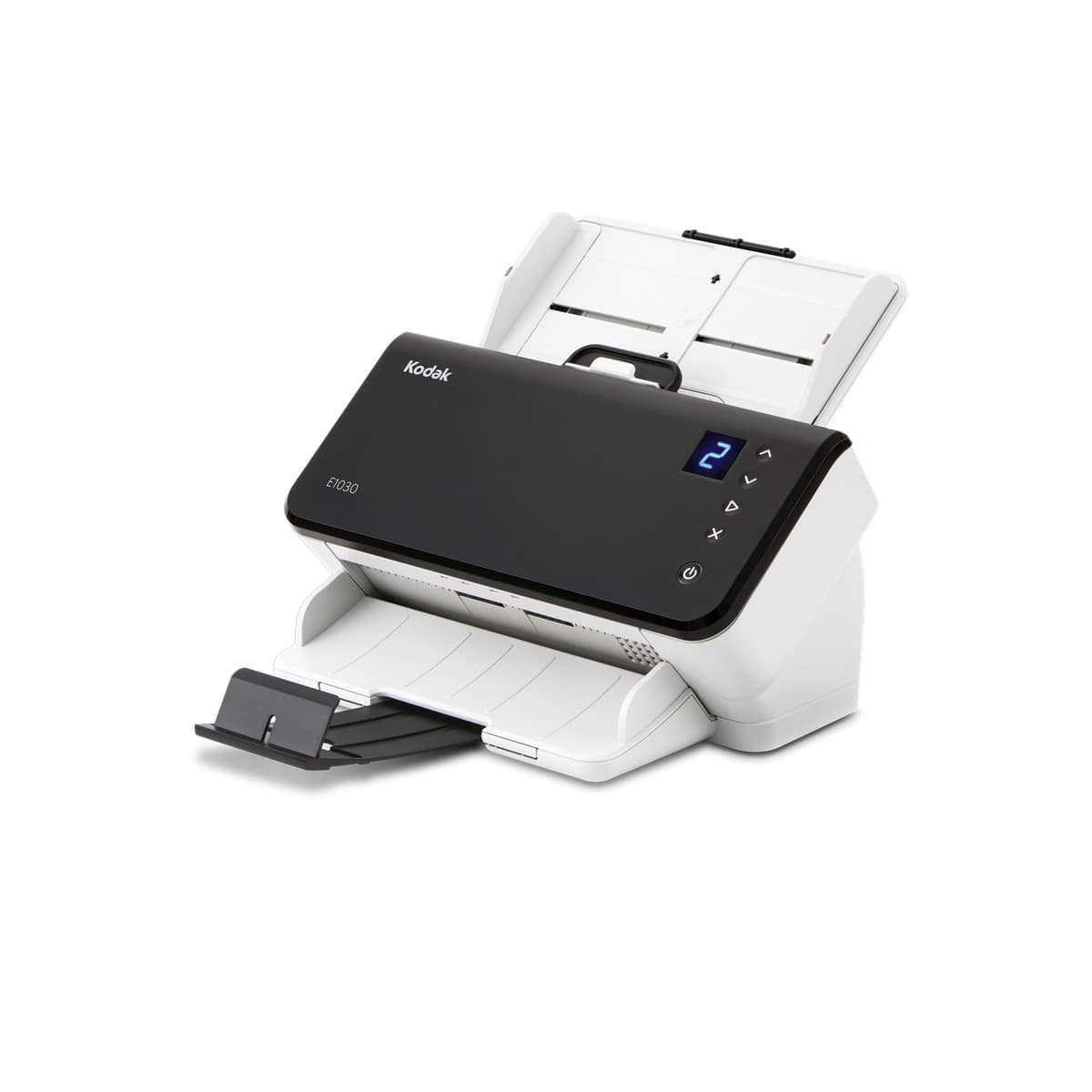 Kodak Alaris 8011876 E1030 Scanner A4 Dokuman Tarayici 30 PPM/60 İpm 80 ADF Gunluk 4.000 Sayfa Cift Tarafli Cis Sensor