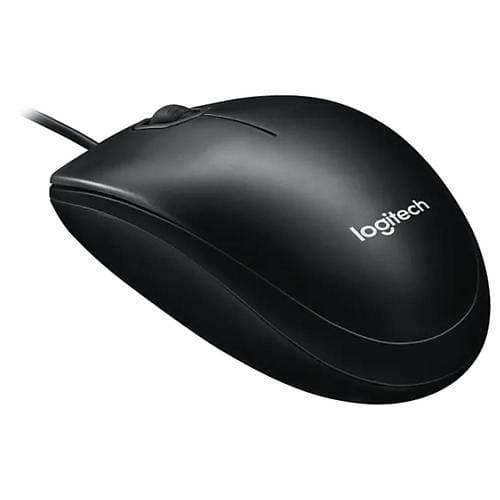 Logitech M100 Kablolu 1.000 DPI USB Mouse - Siyah 910-006652