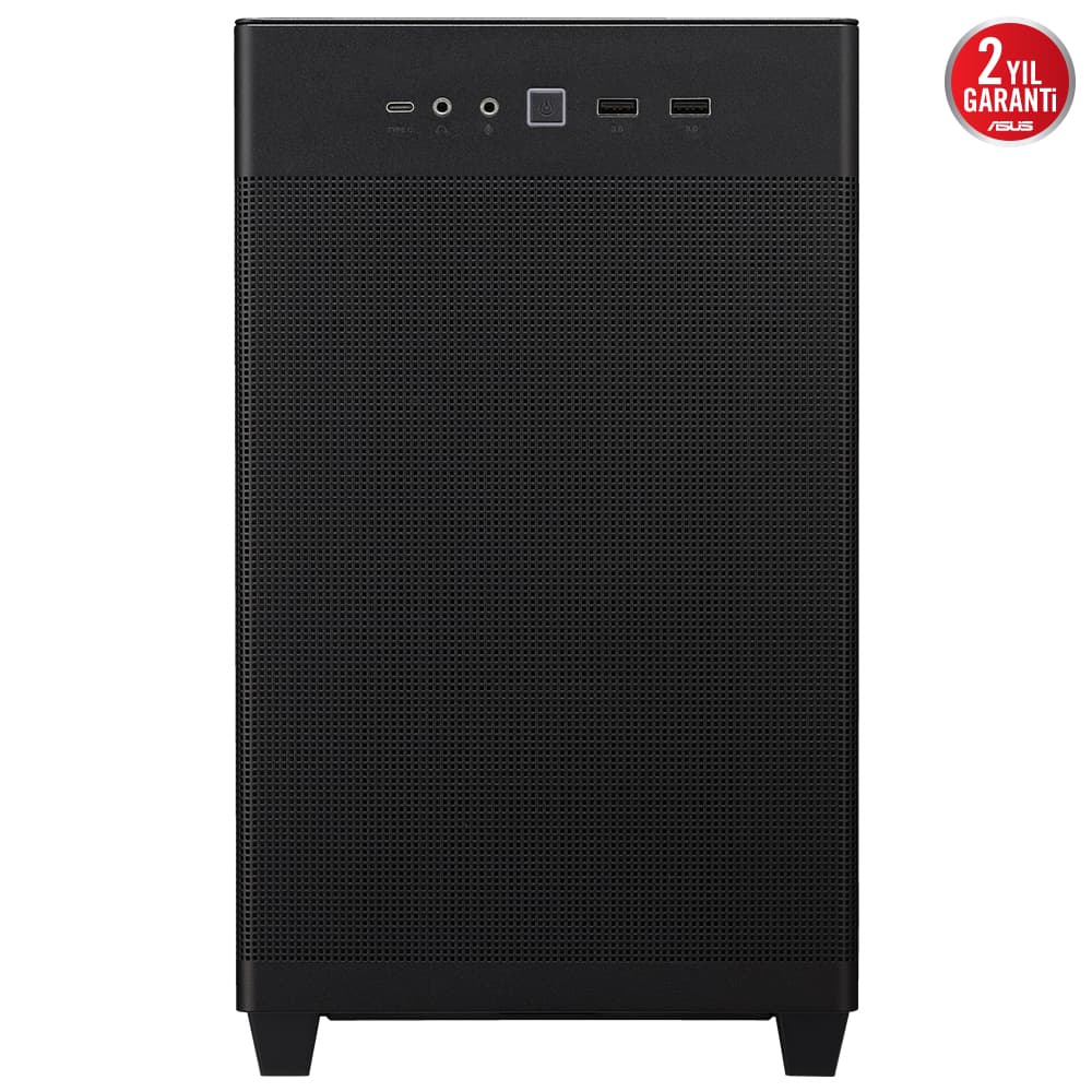 Asus Prime AP201 TG - Black