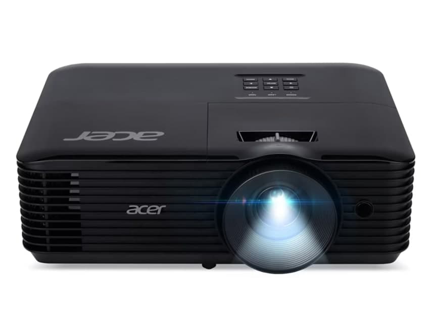 Acer X1328Wi DLP WXGA 5000 Lm 20000:1 EMEA 2.7 Kg EURO Power Projeksiyon MR.JTW11.001