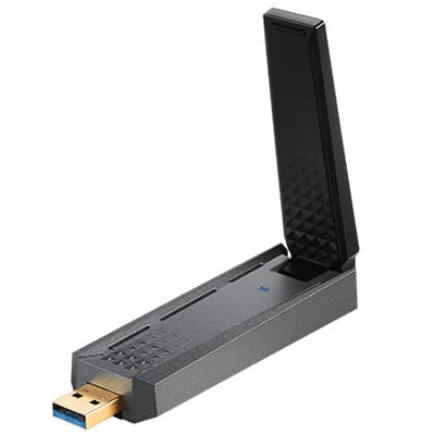 MSI AX1800 WIFI USB Adapter