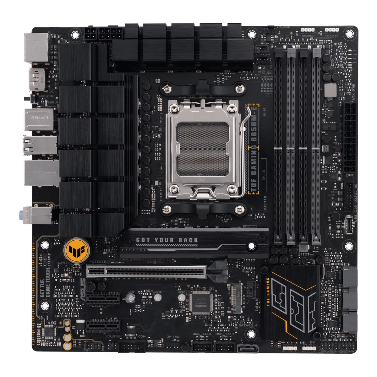 Asus Tuf Gaming B650M-E