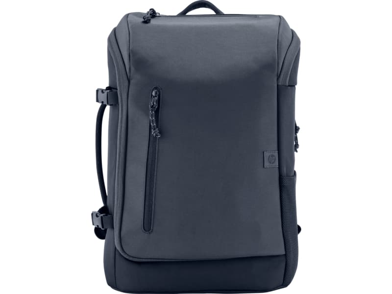 HP 6H2D8AA Travel 25 Liter Laptop Backpack 15.6 İron Gray
