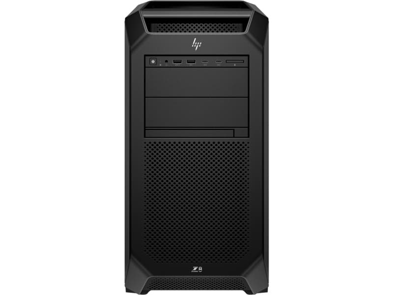 HP WS 5E1G1ES Z8 G5 2x5418Y 64GB (4x16GB) ECC DDR5 4800 1TB SSD 3YR ONSITE WIN11PRO