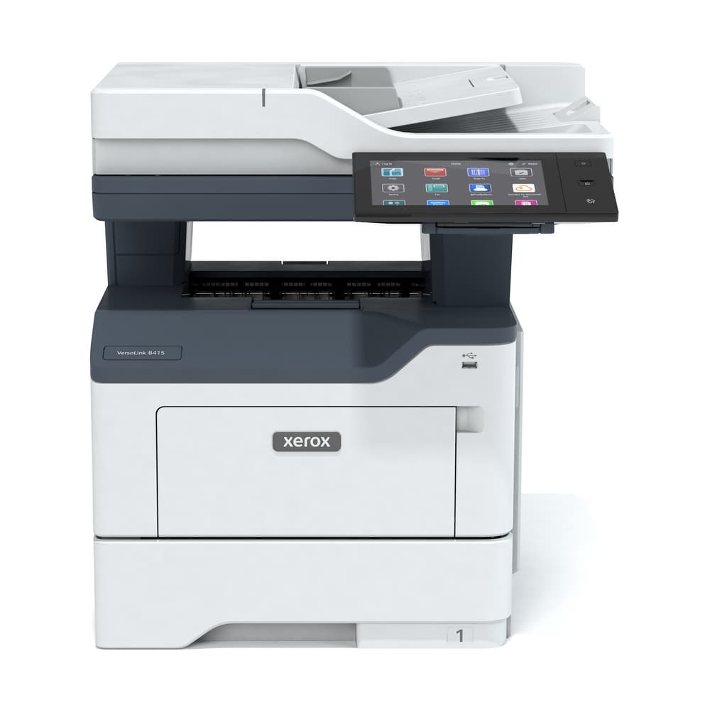 Xerox Versalink B415V_DN A4 Siyah Beyaz Çok Fonksiyonlu Lazer Yazici 47 PPM Dadf