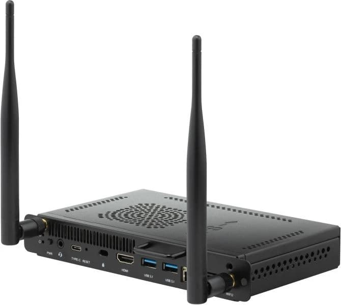 Viewsonic VPCF5-S33-G1 PC Slotu
