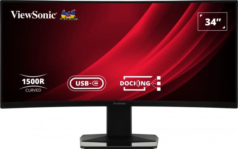 Viewsonic VG3419C Workpro Monitor 34INC 3.5MS 120HZ 3440X1440 Tilt Yukseklik Ayari
