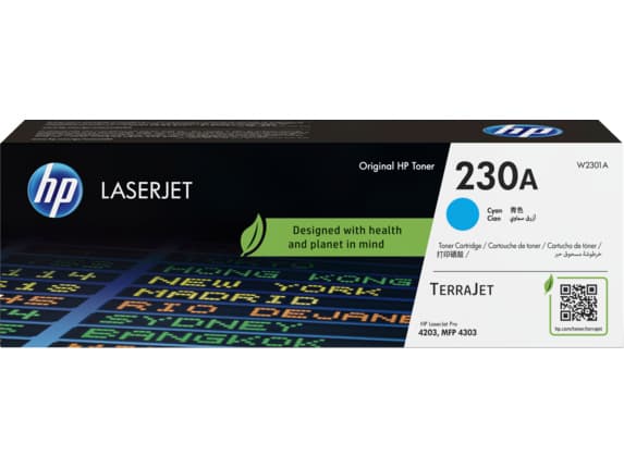 HP W2301A (230A) Camgobegi Laserjet Toner 1.800 Sayfa