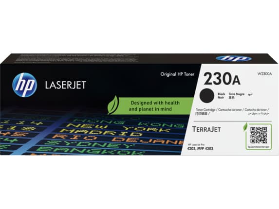 HP W2300A (230A) Siyah Laserjet Toner 2.000 Sayfa
