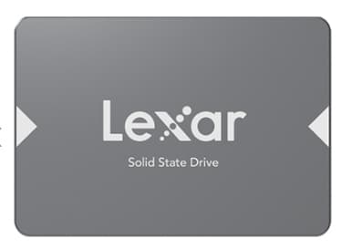 Lexar SSD NS100 2.5INC 1TB SATA III (6GB/S) Up To 550MB/S Read and 500 MB/S Write LNS100-1TRB