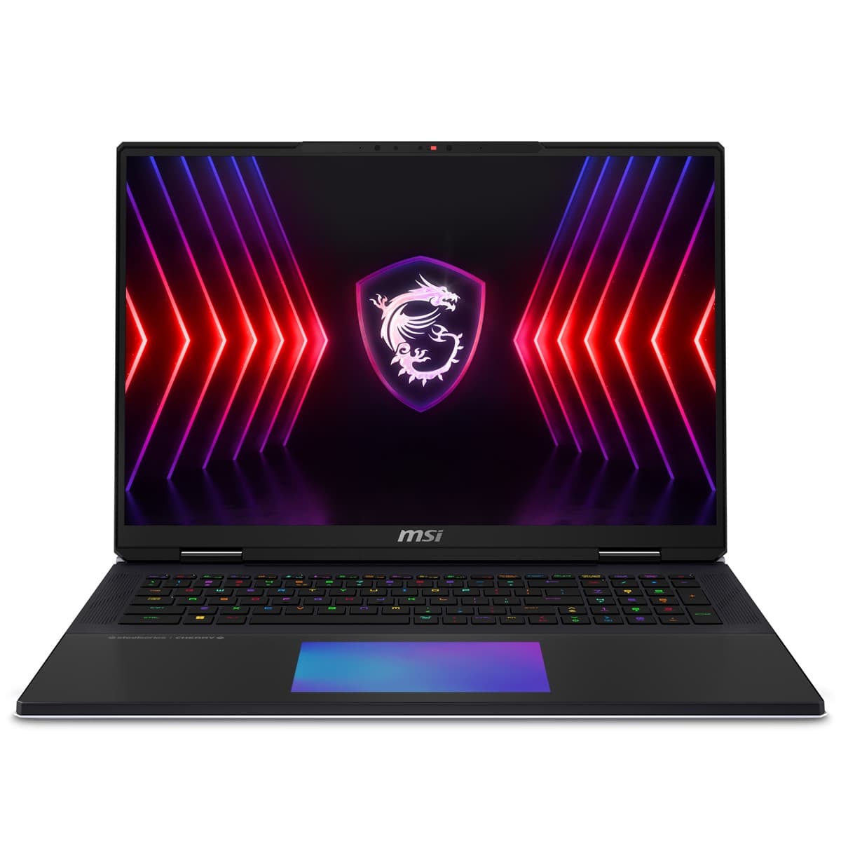 MSI NB Titan 18 HX A14VIG-067TR I9-14900HX 128GB DDR5 RTX 4090 GDDR6 16GB 4TB SSD 18.0 UHD+ W11P