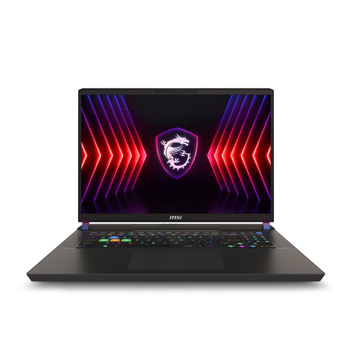 MSI NB VECTOR 17 HX A14VFG-228TR I9-14900HX 32GB DDR5 RTX 4060 GDDR6 8GB 1TB SSD 17.0 QHD+ 240Hz W11 HOME