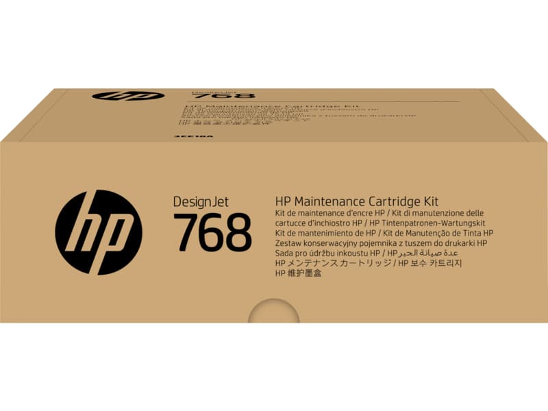 HP 3EE18A (768) Bakim Kartusu