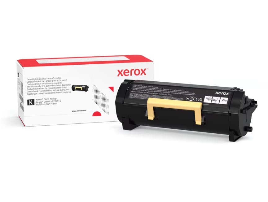 Xerox 006R04730 Versalink B410/B415 Ultra Yüksek Kap. Siyah Toner 24.600 Sayfa