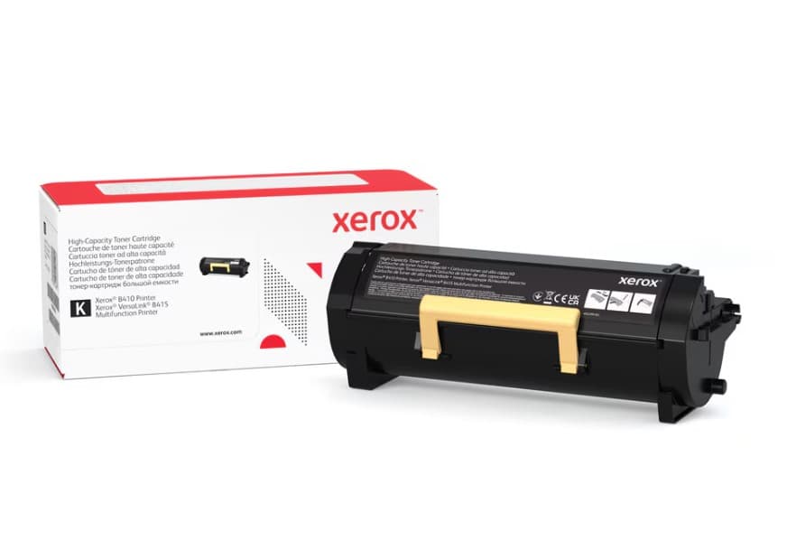 Xerox 006R04729 Versalink B410/B415 Yüksek Kapasiteli Siyah Toner 13.900 Sayfa