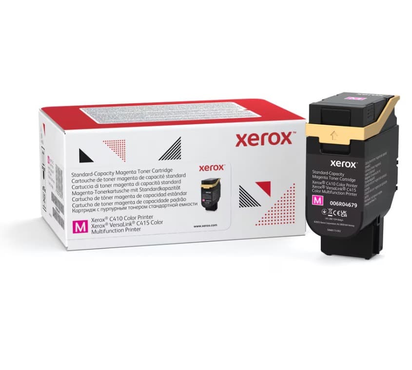 Xerox 006R04679 Versalink C410/C415 Std. Kap. Magenta Toner 2.500SYF
