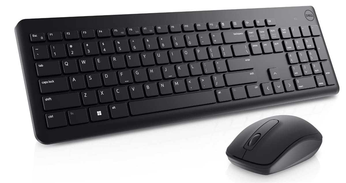 Dell KM3322W-R-INT PRO Kablosuz Klavye ve Fare Abd Q-KEYBOARD-580-AKFZ