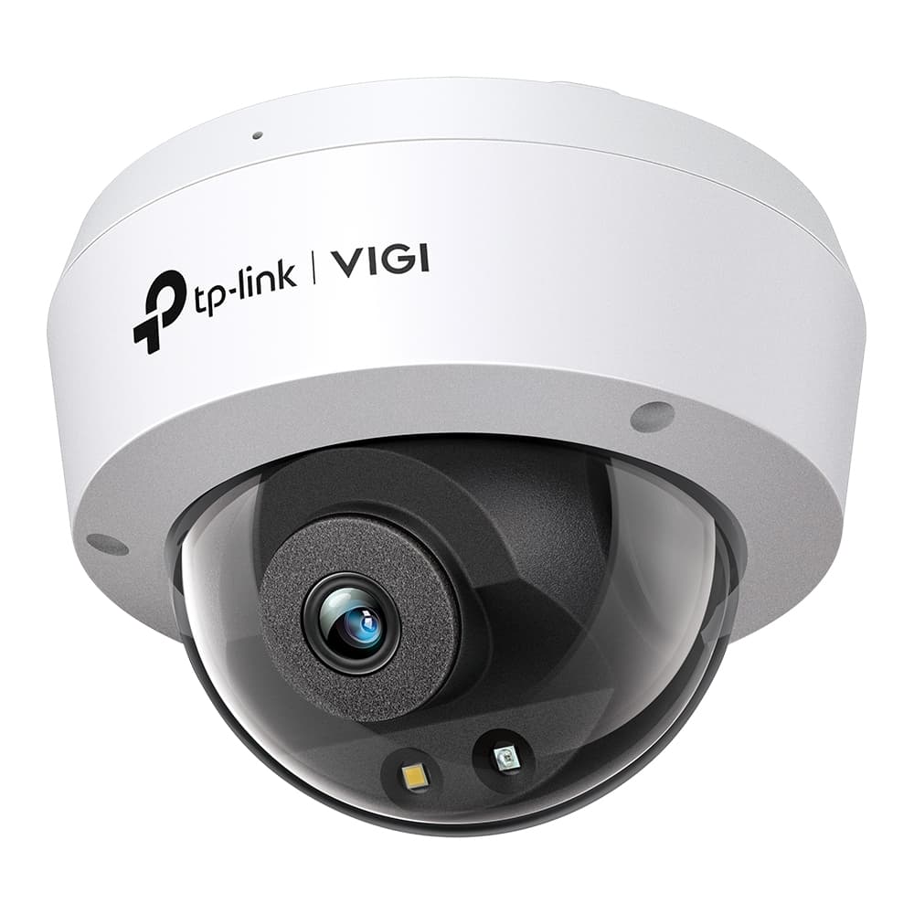 TP-LINK VIGI C250(2.8mm) 5MP TAM RENKLİ AĞ KAMERASI