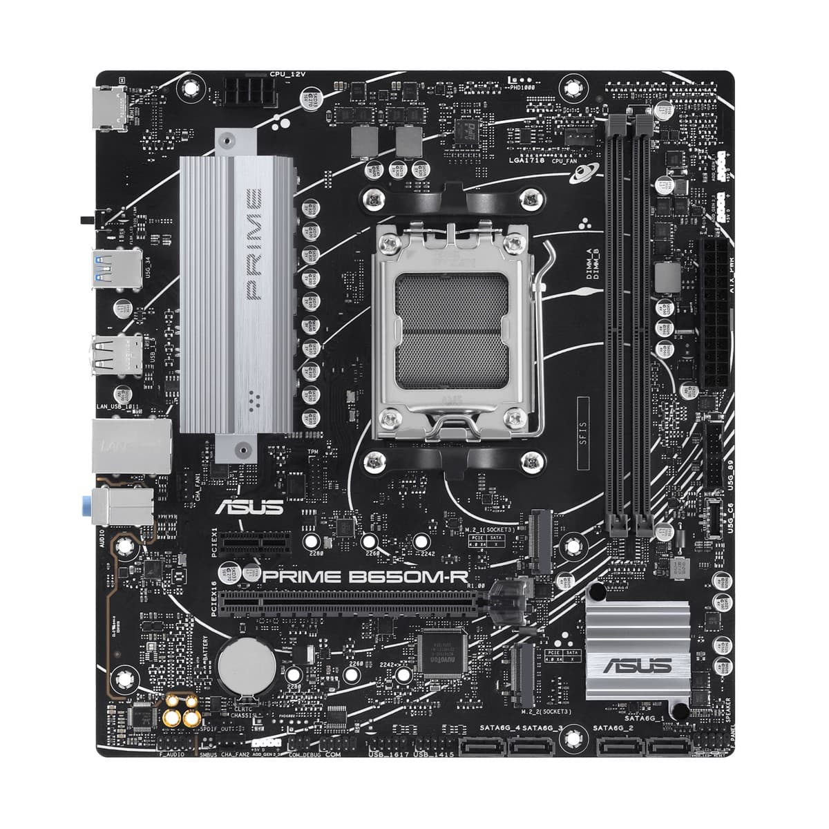 Asus MB Prime B650M-R